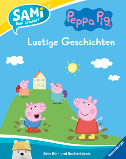 SAMi – Peppa Pig – Lustige Geschichten von Felgentreff,  Carla