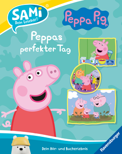 SAMi – Peppa Pig – Peppas perfekter Tag von Felgentreff,  Carla