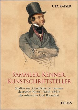 Sammler, Kenner, Kunstschriftsteller von Kaiser,  Uta
