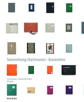 Sammlung Hartmann von Matt,  H., Schaefer,  H., Thaler,  Jürgen, Weigel,  H