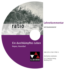 Sammlung ratio / Ein durchkämpftes Leben LK von Flaucher,  Stephan, Lobe,  Michael