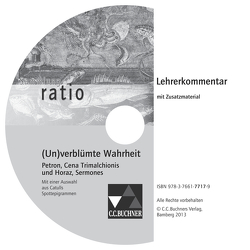Sammlung ratio / (Un)verblümte Wahrheit LK von Kattler,  Elisabeth, Lobe,  Michael, Streun,  Reiner