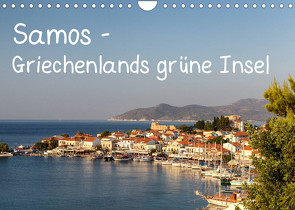 Samos – Griechenlands grüne Insel (Wandkalender 2022 DIN A4 quer) von Klinder,  Thomas