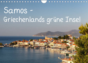 Samos – Griechenlands grüne Insel (Wandkalender 2023 DIN A4 quer) von Klinder,  Thomas