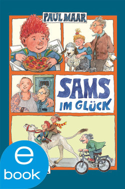 Das Sams 7. Sams im Glück von Maar,  Paul