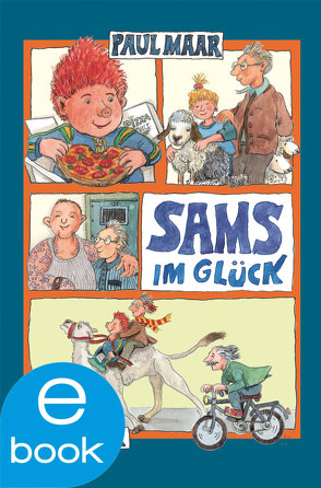 Das Sams 7. Sams im Glück von Maar,  Paul