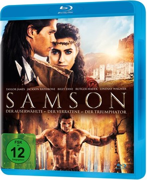 Samson [Blu-ray]