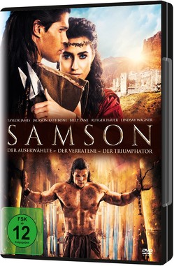 Samson [DVD]