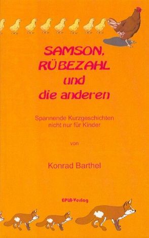 Samson, Rübezahl und die anderen von Barthel,  Konrad