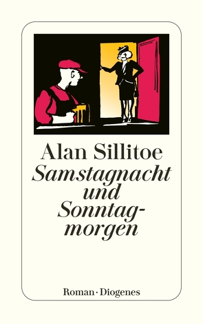 Samstagnacht und Sonntagmorgen von Sillitoe,  Alan, Uslar,  Gerda von