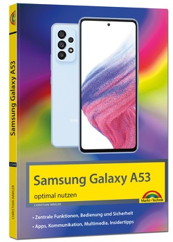 Samsung Galaxy A53 Smartphone von Immler,  Christian
