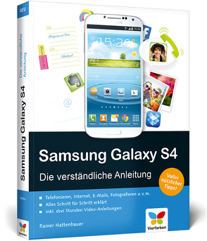 Samsung Galaxy S4 von Hattenhauer,  Rainer