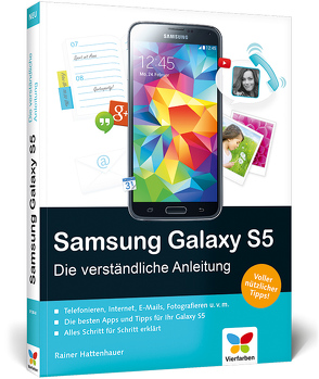 Samsung Galaxy S5 von Hattenhauer,  Rainer