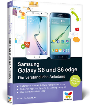 Samsung Galaxy S6 und S6 edge von Hattenhauer,  Rainer