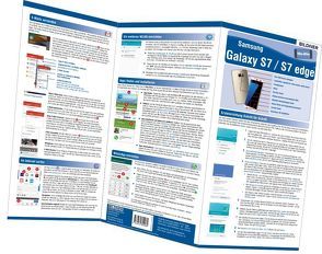 Samsung Galaxy S7 und S7 edge – der leichte Einstieg! von Bildner,  Christian, Schmid,  Anja