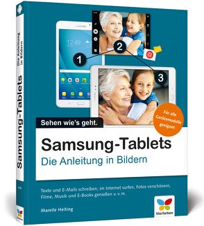 Samsung-Tablets von Heiting,  Mareile
