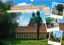 Samtgemeinde Fürstenau (Wandkalender 2023 DIN A3 quer) von Kleemann,  Claudia