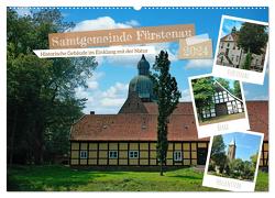Samtgemeinde Fürstenau (Wandkalender 2024 DIN A2 quer), CALVENDO Monatskalender von Kleemann,  Claudia