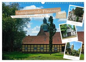 Samtgemeinde Fürstenau (Wandkalender 2024 DIN A3 quer), CALVENDO Monatskalender von Kleemann,  Claudia