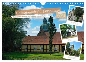 Samtgemeinde Fürstenau (Wandkalender 2024 DIN A4 quer), CALVENDO Monatskalender von Kleemann,  Claudia