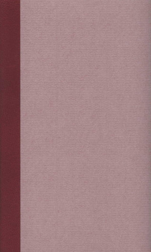 Sämtliche Werke. Briefe, Tagebücher und Gespräche. 40 in 45 Bänden in 2 Abteilungen von Goethe,  Johann Wolfgang, Unterberger,  Rose