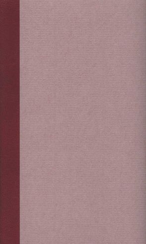Sämtliche Werke. Briefe, Tagebücher und Gespräche. 40 in 45 Bänden in 2 Abteilungen von Goethe,  Johann Wolfgang, Müller,  Klaus-Detlef