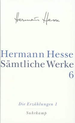 Sämtliche Werke in 20 Bänden und einem Registerband von Hesse,  Hermann, Michels,  Volker