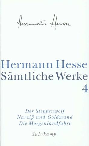 Sämtliche Werke in 20 Bänden und einem Registerband von Hesse,  Hermann, Michels,  Volker