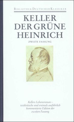 Sämtliche Werke in sieben Bänden von Keller,  Gottfried, Villwock,  Peter