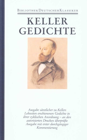 Sämtliche Werke in sieben Bänden von Kauffmann,  Kai, Keller,  Gottfried