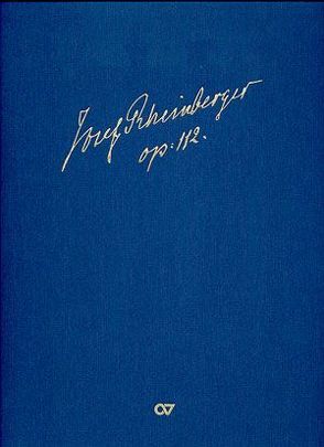 Sämtliche Werke / Josef Gabriel Rheinberger: Faksimileausgabe des Klaviertrios Nr. 2 in A op. 112 von Graulich,  Günter, Rheinberger,  Josef, Wanger,  Harald