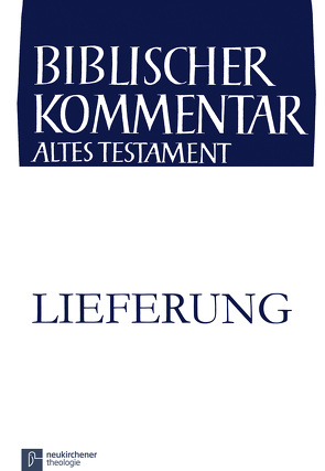 Samuel (1,1-2,10) von Dietrich,  Walter, Herrmann,  Siegfried, Meinhold,  Arndt, Schmidt,  Werner H., Thiel,  Winfried, Wolff,  Hans Walter