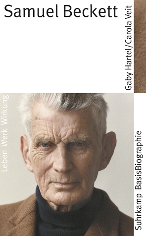 Samuel Beckett von Hartel,  Gaby, Veit,  Carola