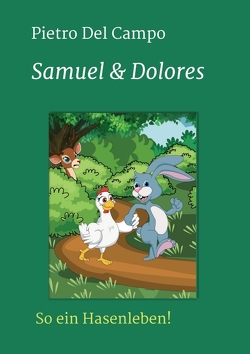 Samuel & Dolores von Del Campo,  Pietro