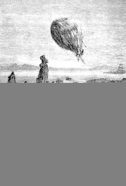 Samuel Fergusson – Fünf Wochen im Ballon von Verne,  Jules