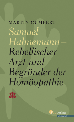 Samuel Hahnemann von Gumpert,  Martin