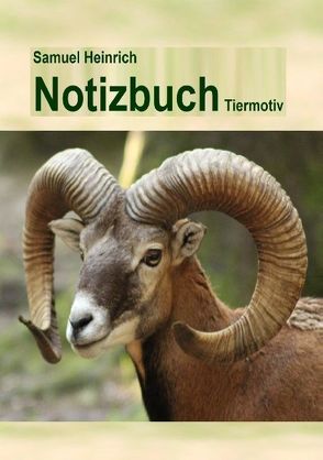 Samuel Heinrich Notizbuch Tiermotiv von Heinrich,  Samuel