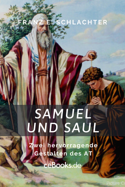 Samuel und Saul von Schlachter,  Franz Eugen