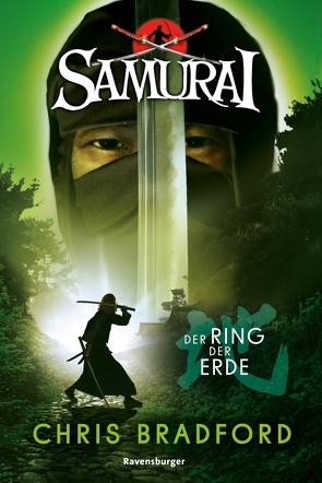 Samurai 4: Der Ring der Erde von Bradford,  Chris, Ströle,  Wolfram