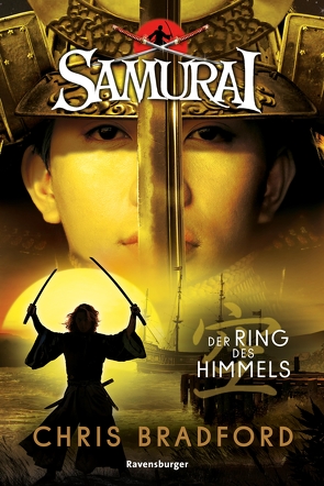 Samurai 8: Der Ring des Himmels von Bradford,  Chris, Ströle,  Wolfram