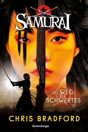 Samurai, Band 2: Der Weg des Schwertes von Chris,  Bradford, Ströle,  Wolfram
