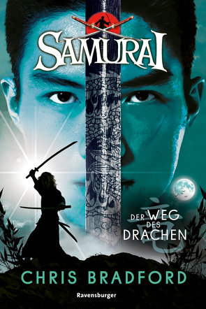 Samurai, Band 3: Der Weg des Drachen von Chris,  Bradford, Ströle,  Wolfram