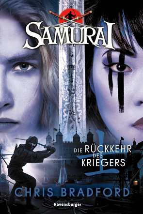 Samurai, Band 9: Die Rückkehr des Kriegers von Chris,  Bradford, Ströle,  Wolfram