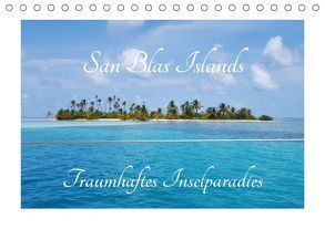 San Blas Islands – Traumhaftes Inselparadies (Tischkalender 2019 DIN A5 quer) von Woiczyk,  Maren