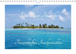 San Blas Islands – Traumhaftes Inselparadies (Wandkalender 2019 DIN A4 quer) von Woiczyk,  Maren