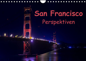 San Francisco PerspektivenCH-Version (Wandkalender 2023 DIN A4 quer) von Berlin, Schoen,  Andreas