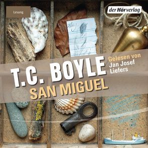 San Miguel von Boyle,  T. C., Gunsteren,  Dirk van, Liefers,  Jan Josef