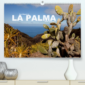 San Miguel de la Palma (Premium, hochwertiger DIN A2 Wandkalender 2022, Kunstdruck in Hochglanz) von Schickert,  Peter