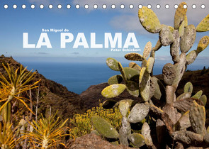 San Miguel de la Palma (Tischkalender 2023 DIN A5 quer) von Schickert,  Peter
