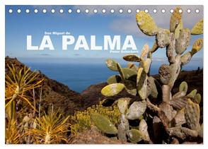 San Miguel de la Palma (Tischkalender 2024 DIN A5 quer), CALVENDO Monatskalender von Schickert,  Peter